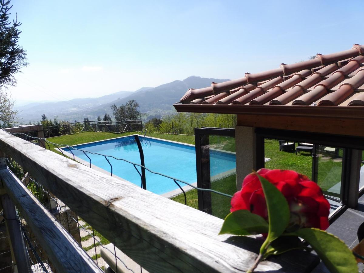 The Pool House Villa Longos Ngoại thất bức ảnh