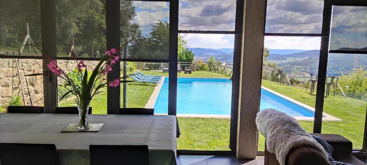 The Pool House Villa Longos Ngoại thất bức ảnh