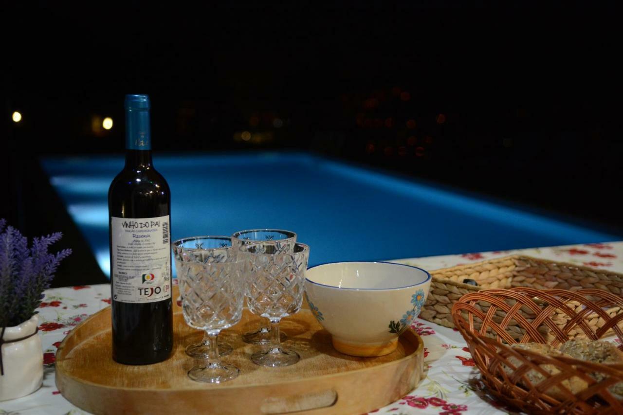 The Pool House Villa Longos Ngoại thất bức ảnh
